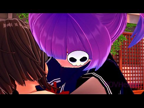 ❤️ Aracne ragazza mostro. Video di sessoal it.hentai-ita.ru ☑