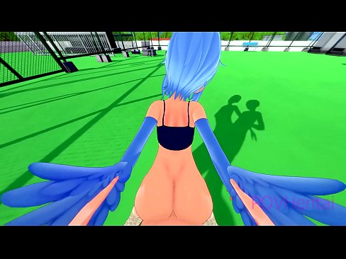 ❤️ Ragazza mostro arpia. Video di sessoal it.hentai-ita.ru ☑
