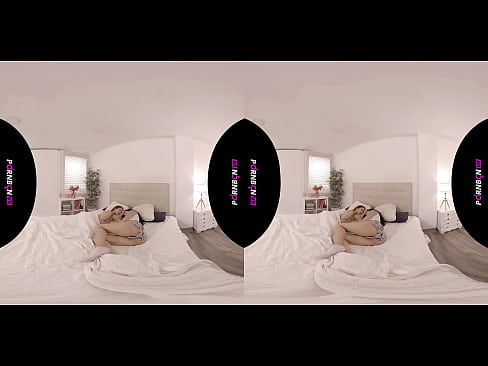 ❤️ PORNBCN VR Due giovani lesbiche si svegliano arrapate in realtà virtuale 4K 180 3D Ginevra Bellucci Katrina Moreno Video di sessoal it.hentai-ita.ru ☑